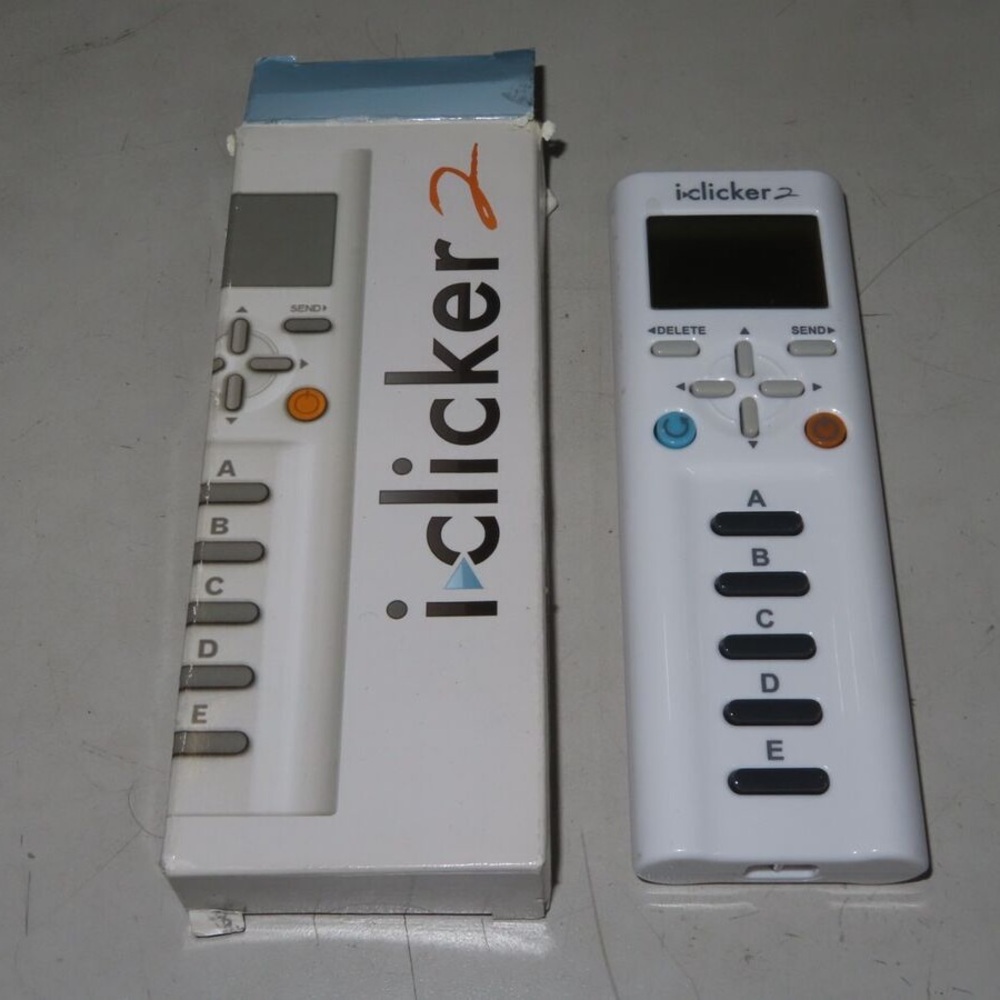 Iclicker
